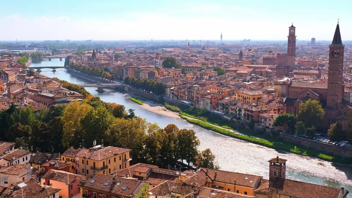Porta Nuova, Verona