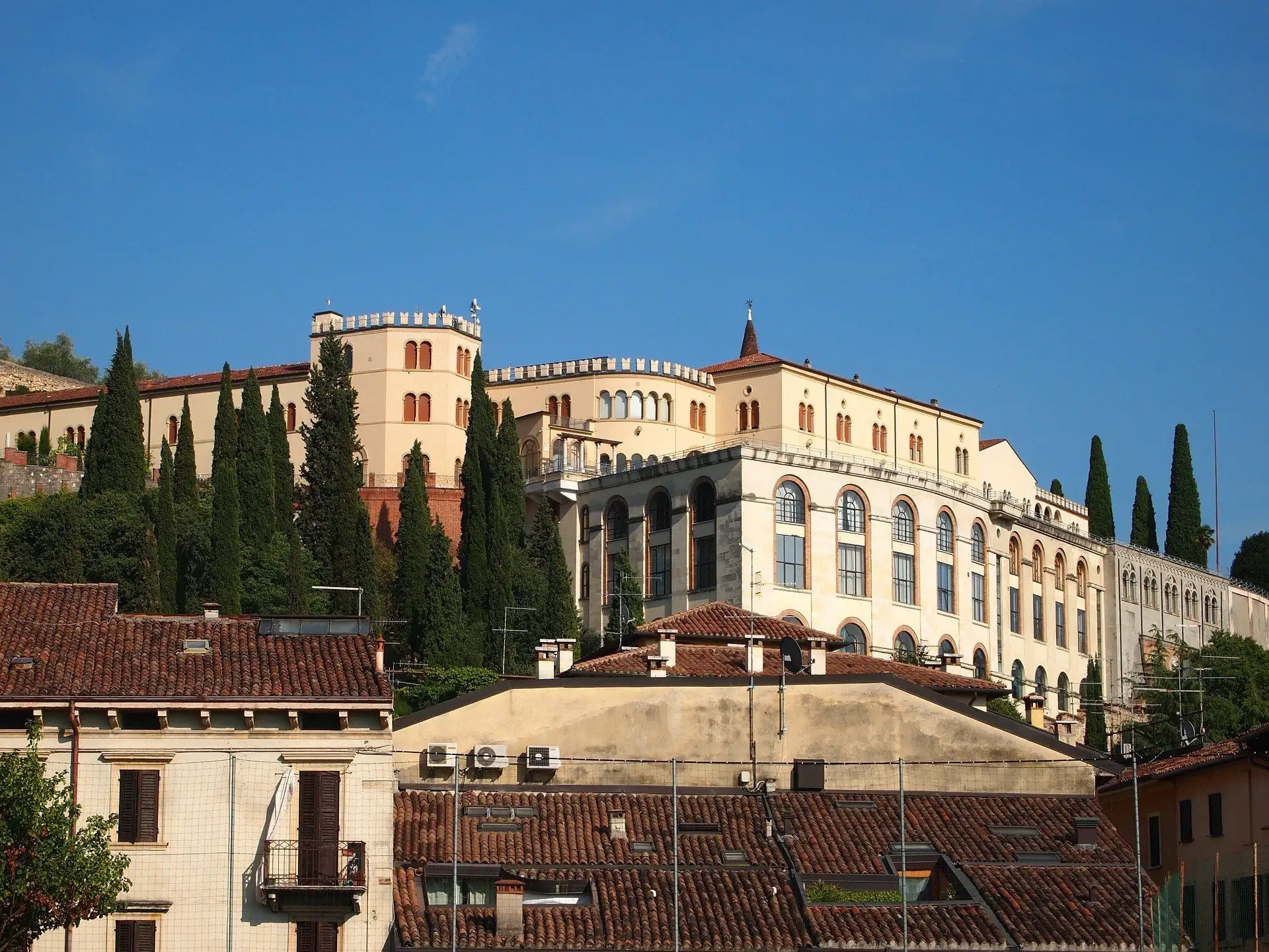 San Zeno, Verona