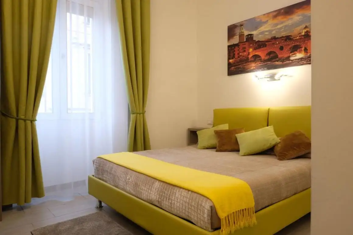 Luxusný apartmán, Verona Taliansko