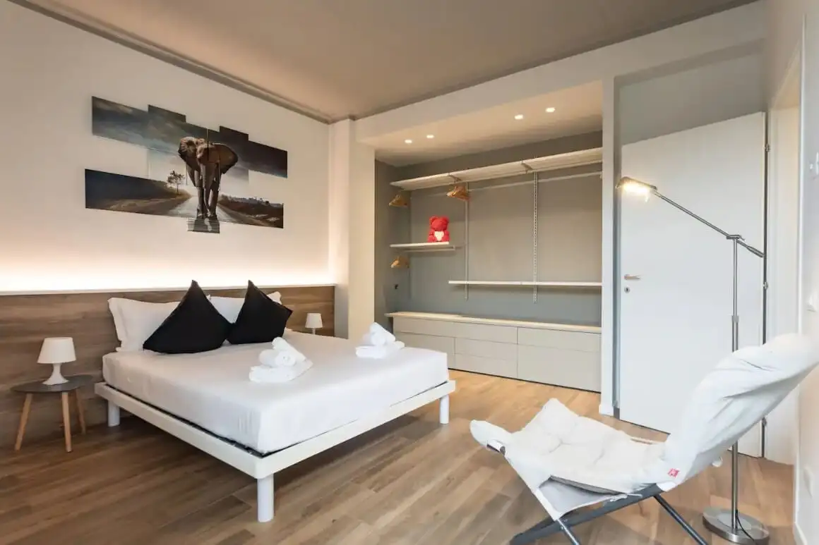 Luxusný apartmán, Verona Taliansko