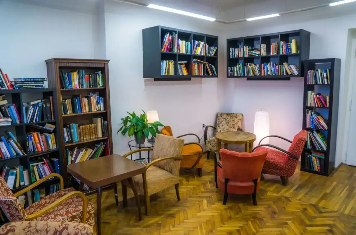 Hostel Cosmopole w Pradze