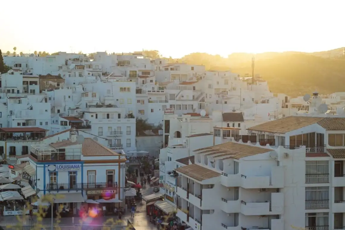 Albufeira Marina