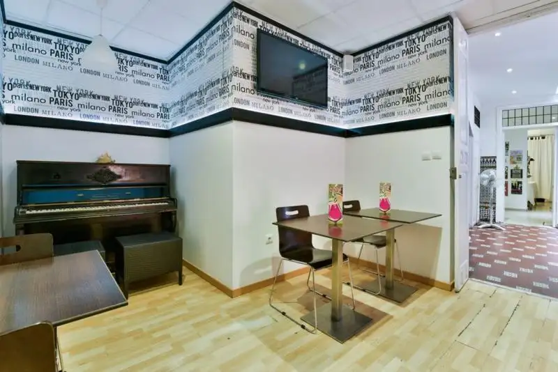 Cele mai bune pensiuni The Urban Jungle Boutique Hostel din Malaga