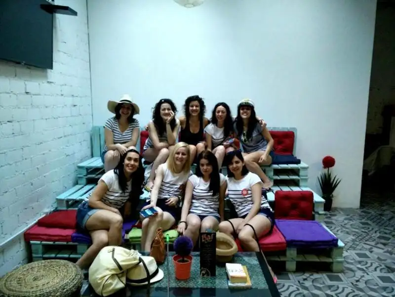 Feel Hostel Soho cele mai bune pensiuni din Malaga