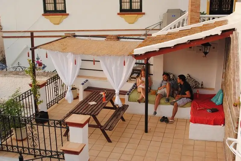 Cele mai bune pensiuni Casa Babylon Backpackers din Malaga