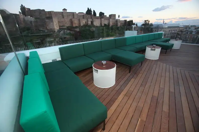 Cele mai bune pensiuni Oasis Backpackers Hostel din Malaga