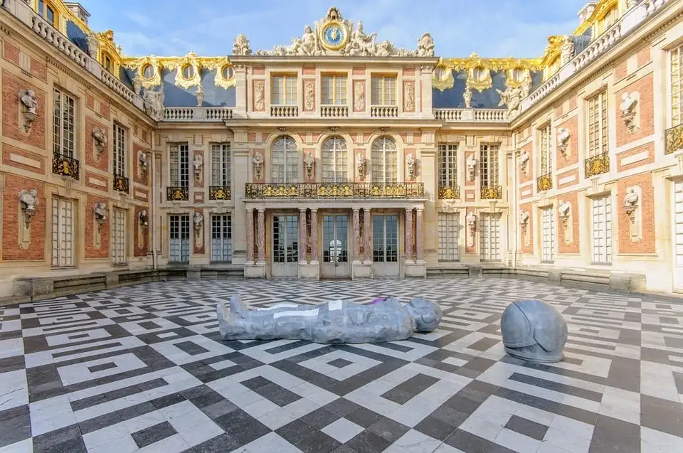 voyager à Versailles