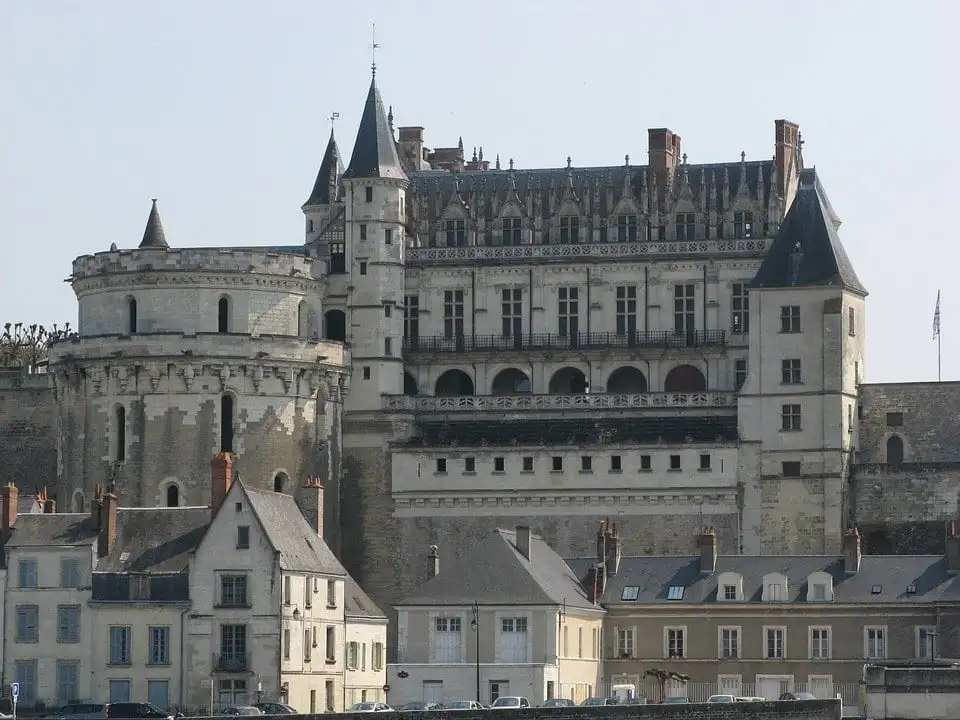 châteaux de la vallée de la loire