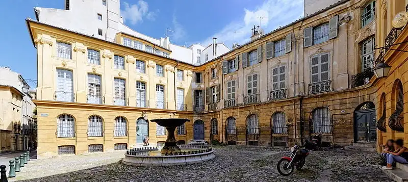 que faire à aix en provence