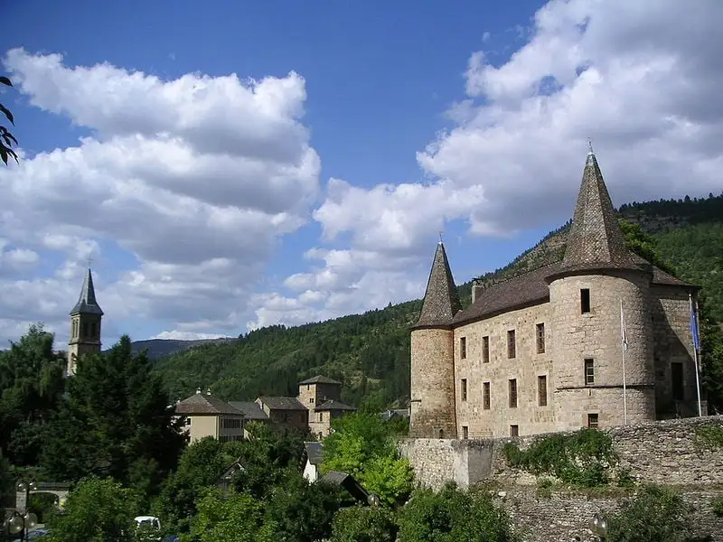 voyage dans les cévennes