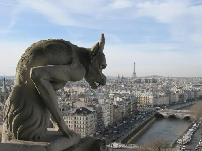 Cathédrale Notre Dame