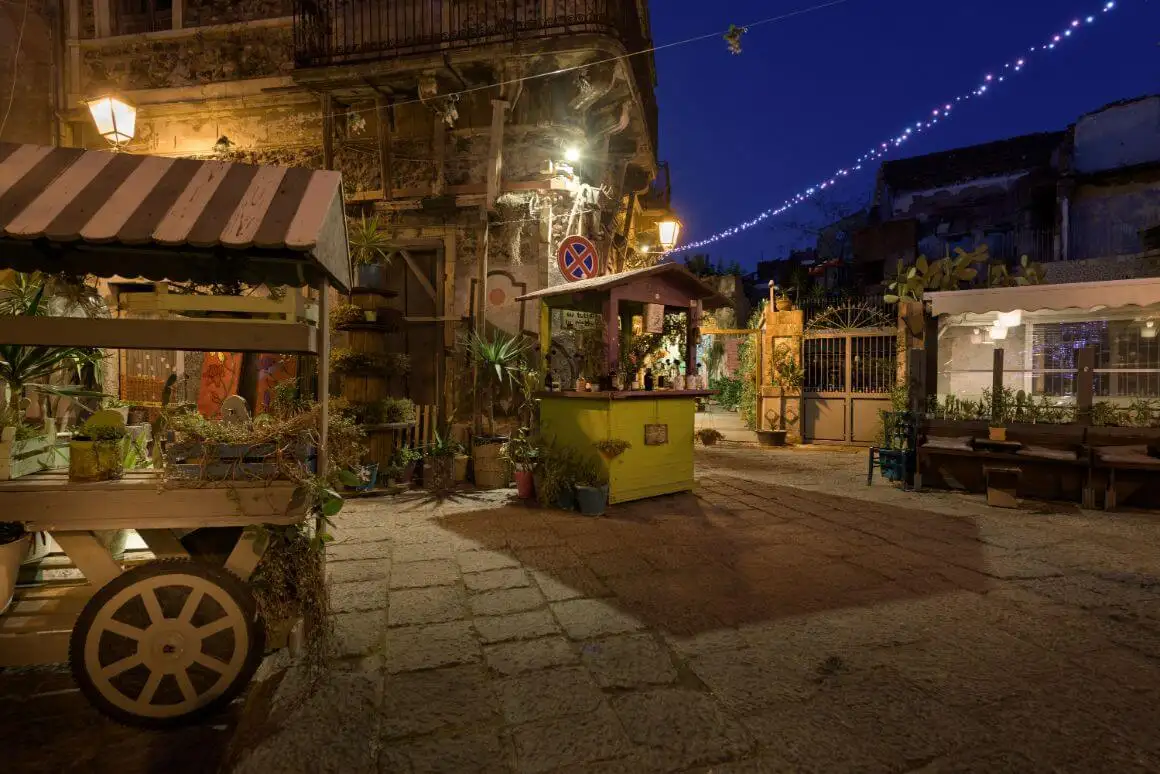 'Queen' numura skats no Western Hotel Santa Caterina