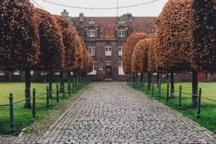 shutterstock - Gent - Prinsenhof