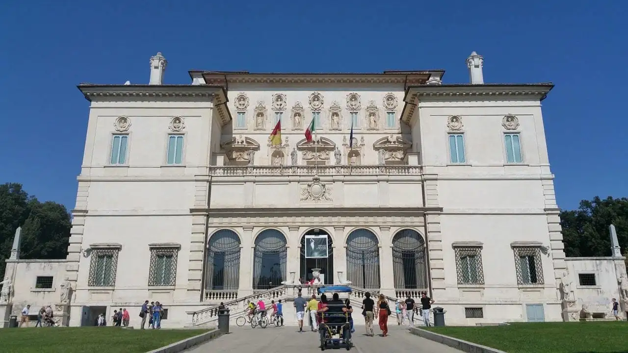 Galerie Alberto Sordi
