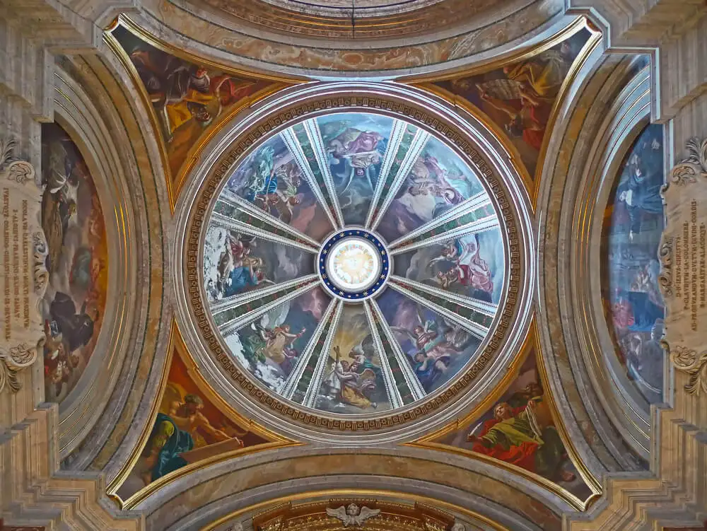 Cryptes de Santa Maria della Concezione