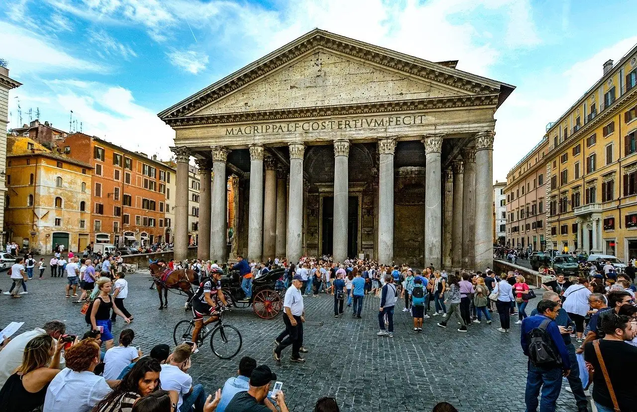 panthéon-extérieur-rome
