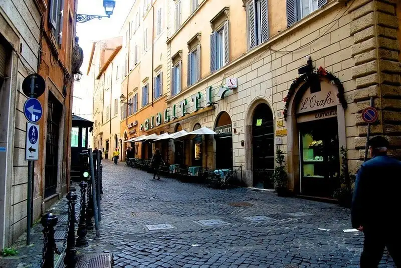 Janicule