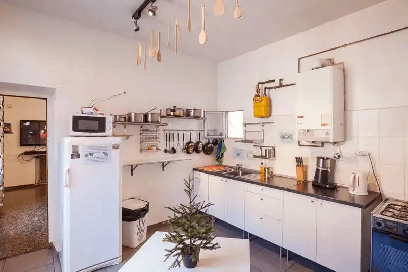 Dizanje u nebo u hostelu Toc Madrid!