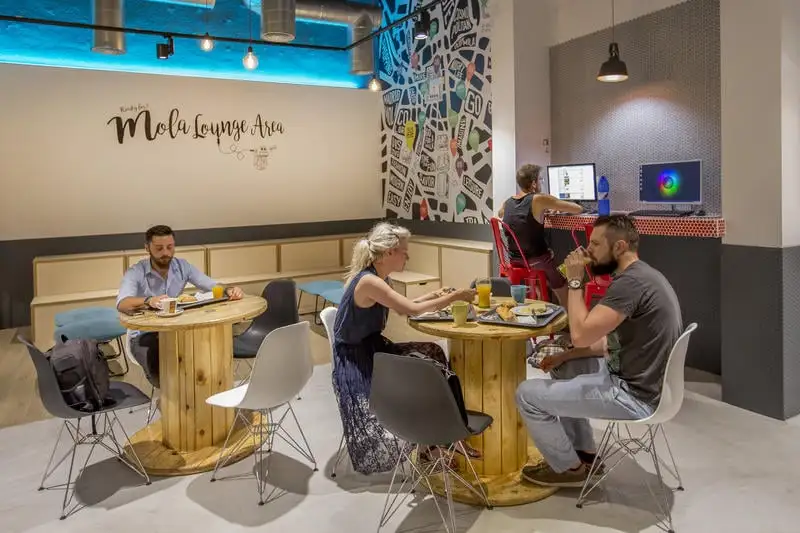 Mola Hostel najbolji hosteli u Madridu