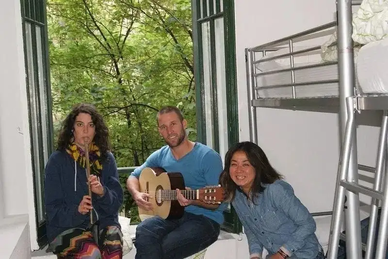 Aloha Hostel Pamplona meilleures auberges à Pampelune
