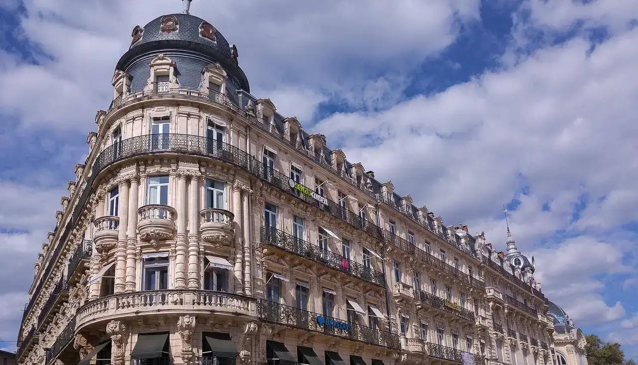 Parhaat hostellit Montpellierissä