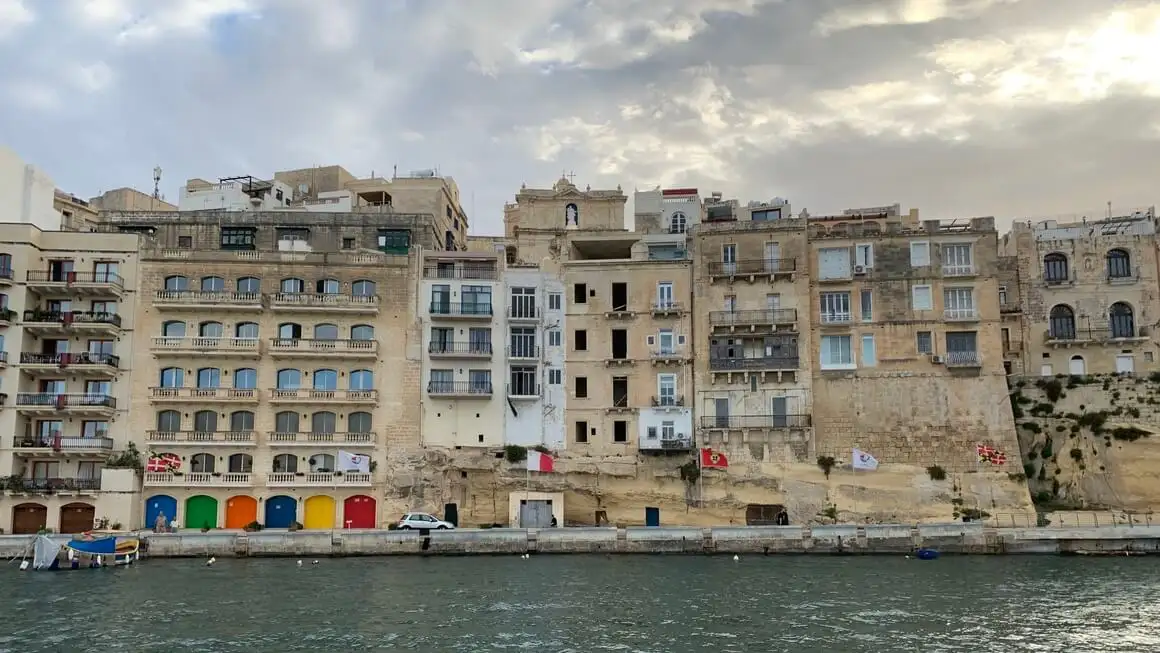 Malta Middelhavet