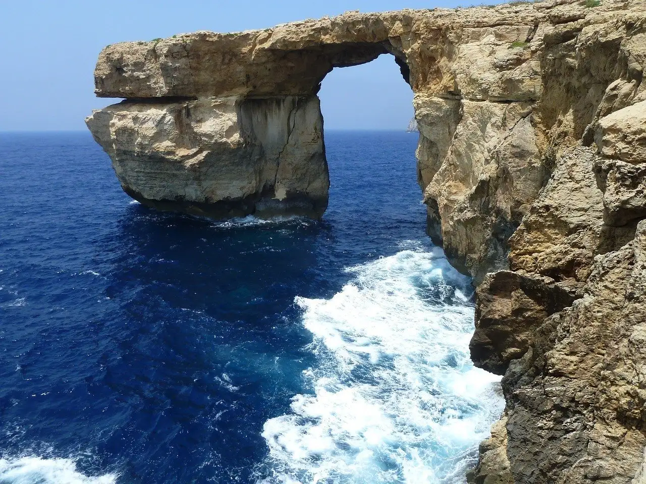 Blue Lagoon, Comino Loop, Malta