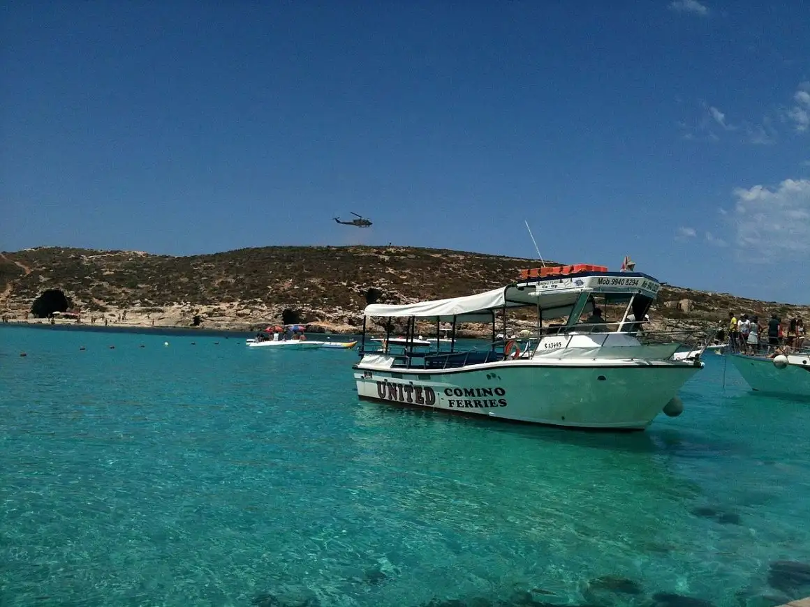 Malta og Gozo ferge