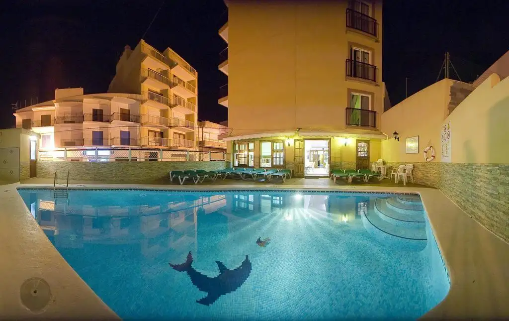 Hotel Caribe melhores hotéis econômicos em Ibiza