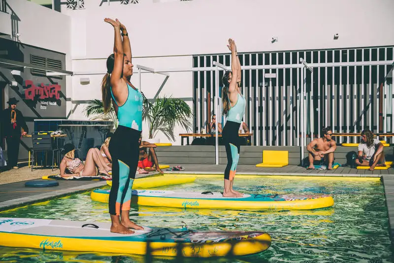 Amistat Island Hostel Ibiza melhores hostels em Ibiza