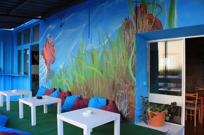 Giramundo Hostel melhores hostels em Ibiza