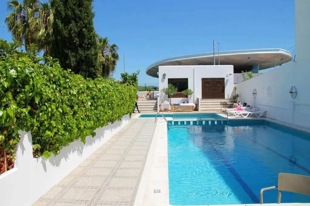 Hostal Restaurante Pou des Lleó os melhores hotéis económicos em Ibiza
