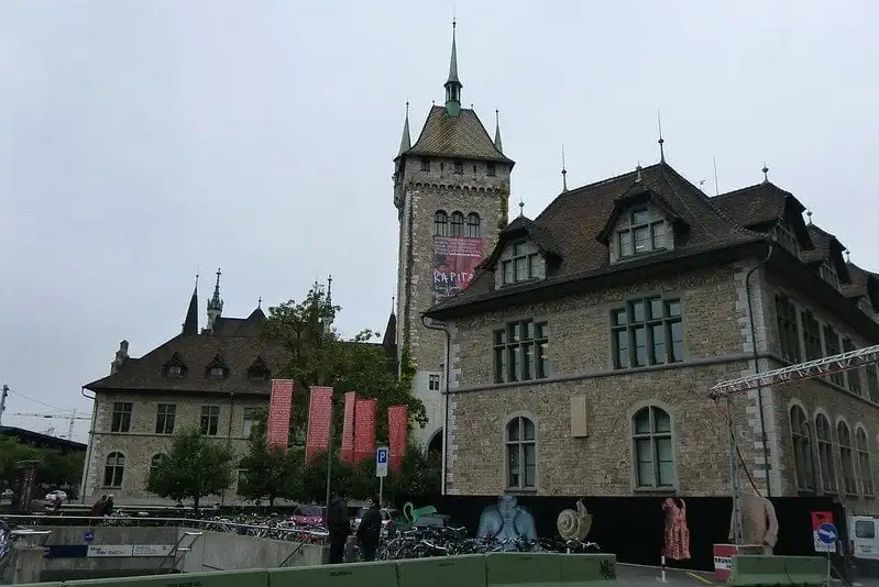 Švýcarské národní muzeum