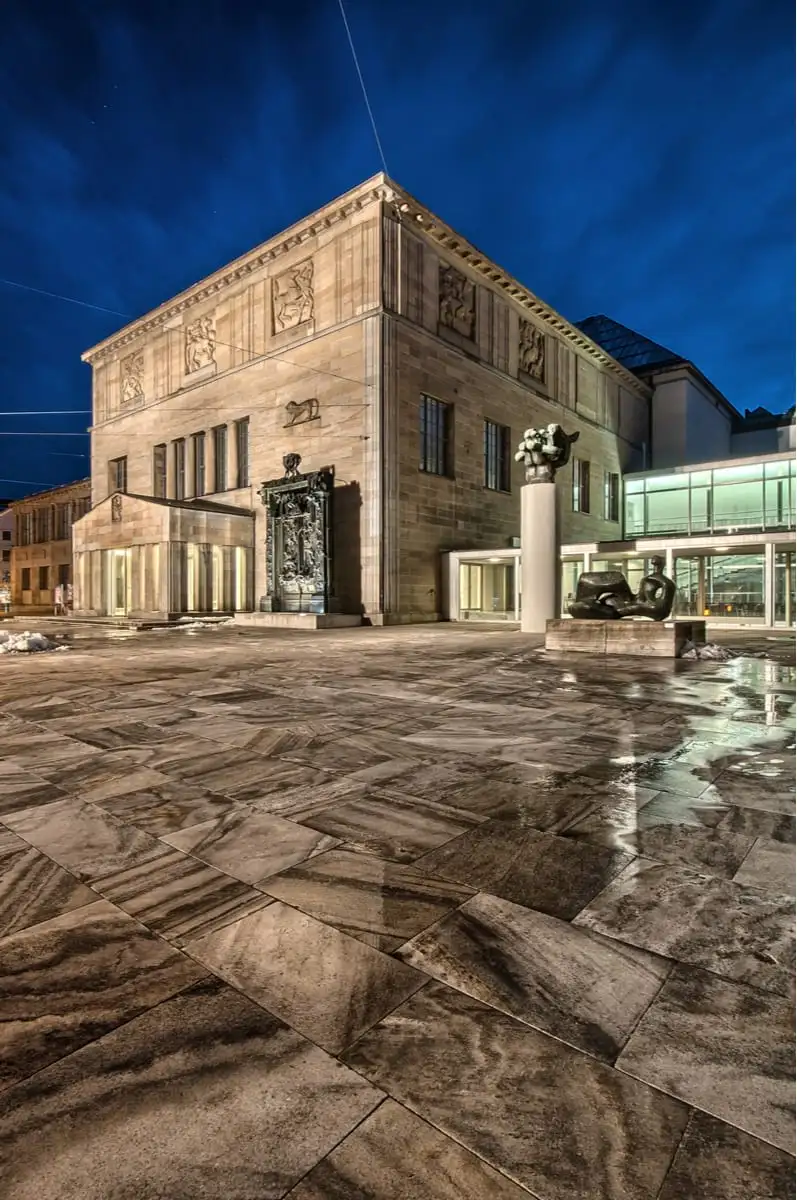 Moderní studio s vražednou polohou