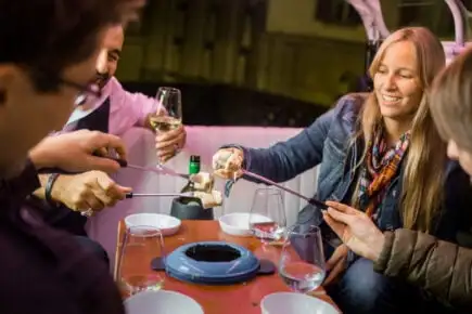 Lahodné fondue