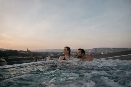Termální lázně