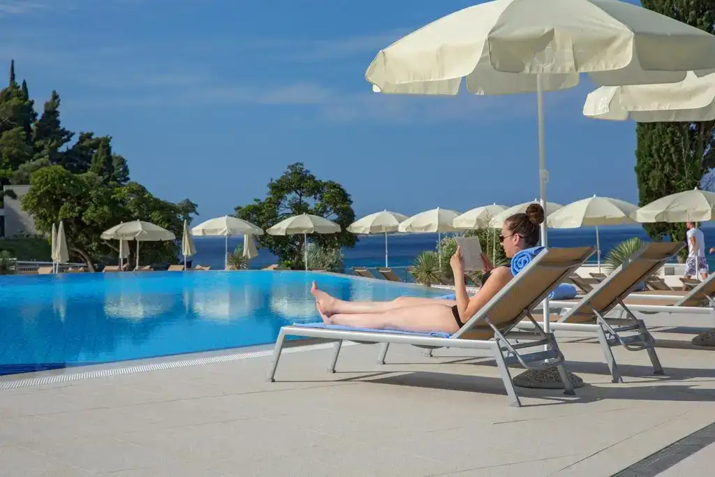 hôtels pas chers en Croatie