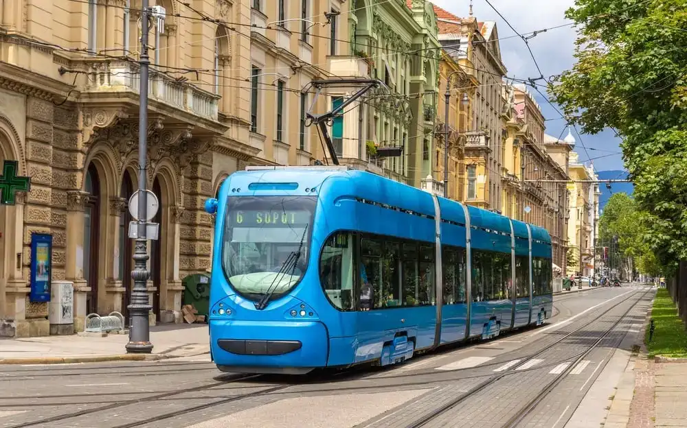le transport en Croatie est-il cher
