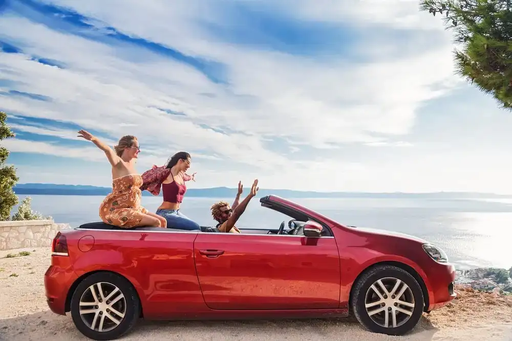 louer une voiture en Croatie