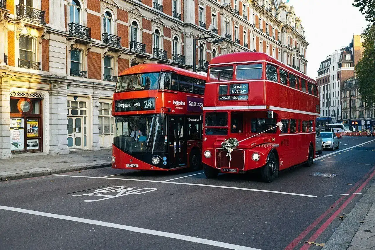 Vai pārtika Londonā ir droša