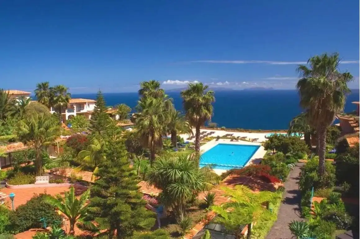 Reed’s View Madeira