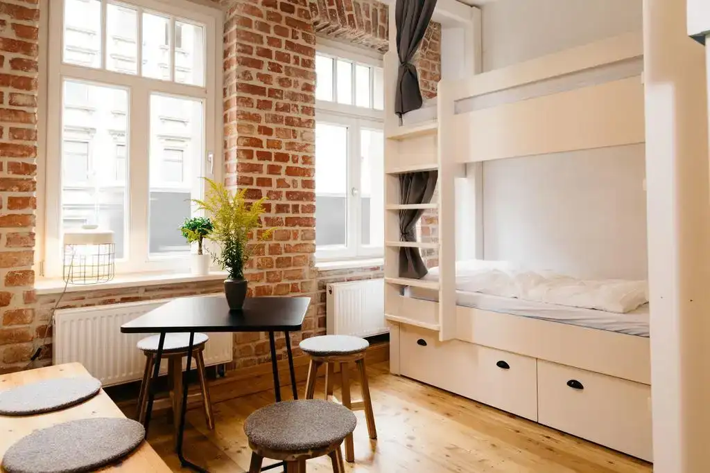 Hostel Multitude היא הבחירה שלנו לאכסניה הטובה ביותר למטיילים בודדים בלייפציג