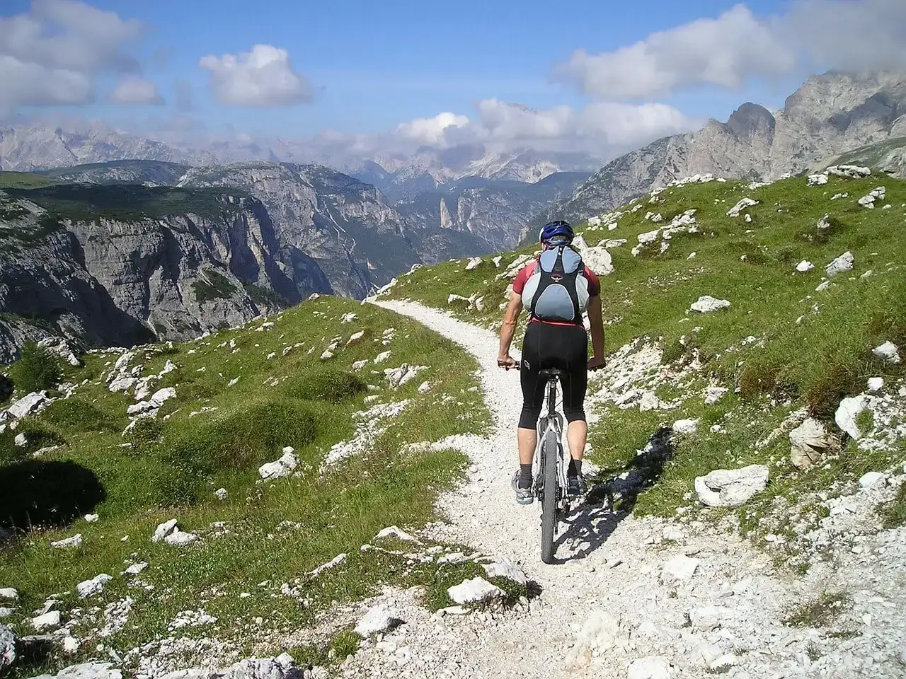 Er Italia trygt å reise alene
