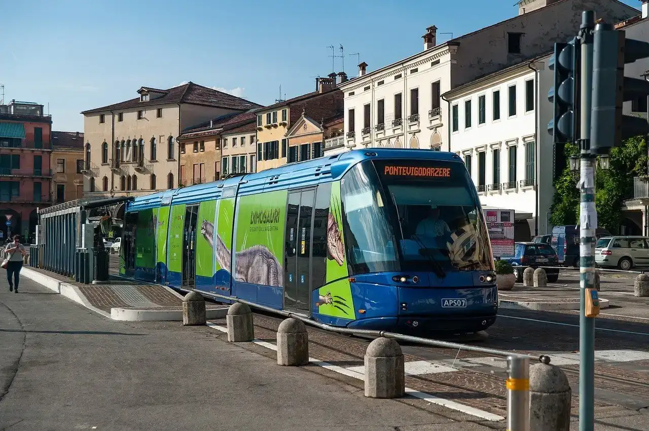 Er offentlig transport i Italia trygt