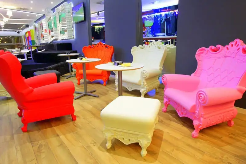 Valencia Lounge Hostel najlepsze hostele w Walencji