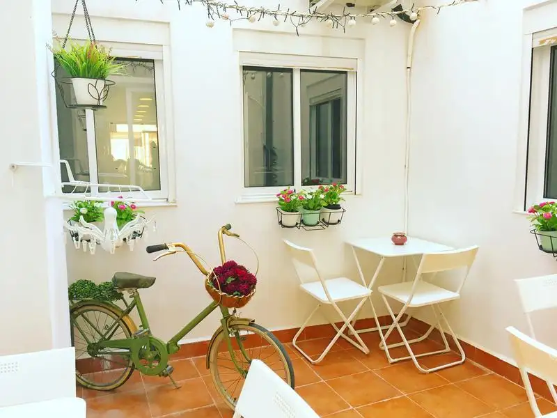 Innsa Hostel najlepsze hostele w Walencji