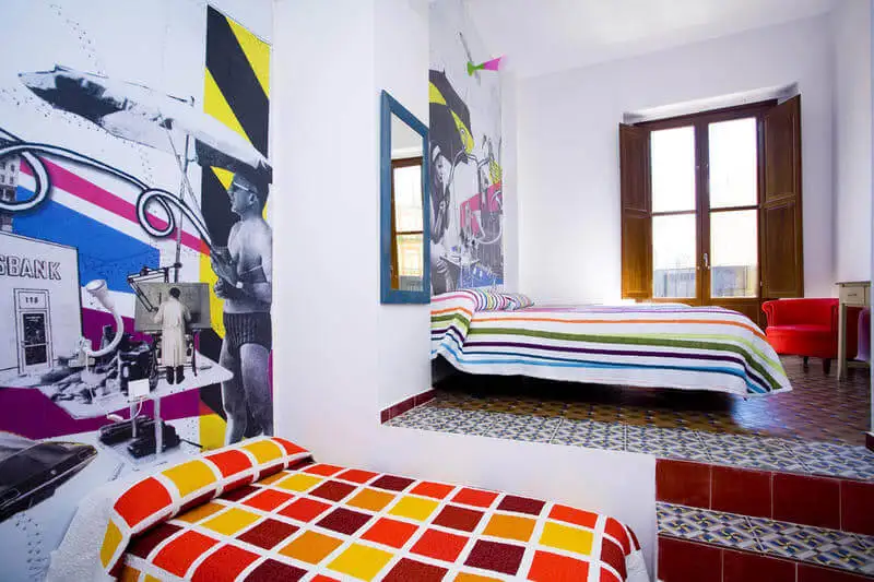 Strona główna Youth Hostel Valencia by Feetup Hostels