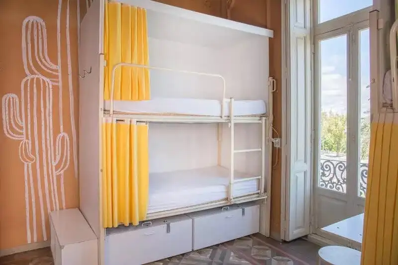 Hostel nad rzeką