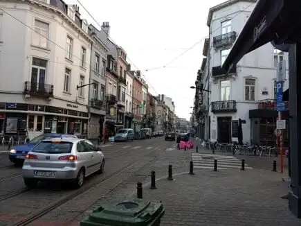 Mont Des Arts