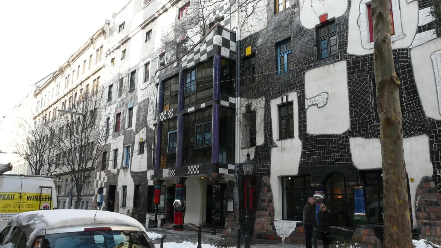 Kunsthaus Viena